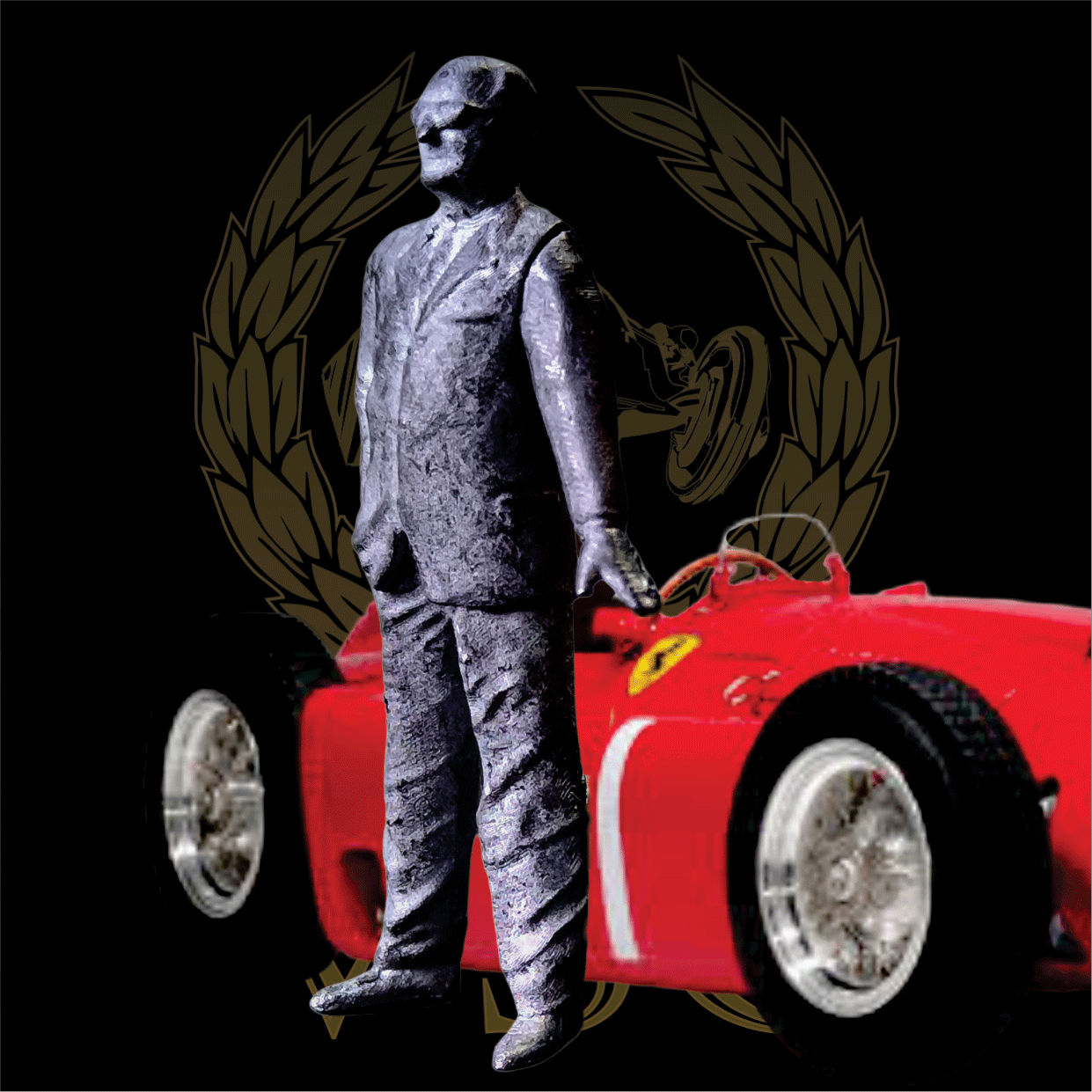 PILOTO DE PIE - 00´s y 10´s era