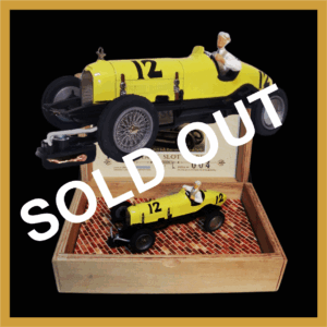 VSC-004 RTR - Duesenberg Indy winner 1925 Pete de Paolo