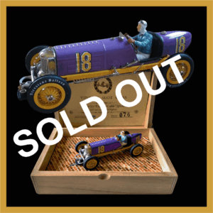 VSC-003 RTR - Miller 1929 Indy 500 Ralph Hepburn