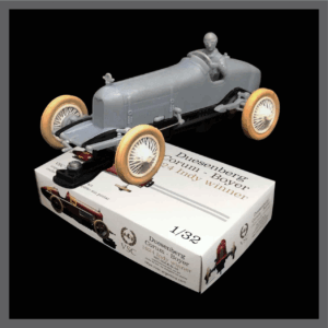 VSC-004 - E-fk32 - Duesenberg ganador Indy 1924 - Joe Boyer y LL Corum -