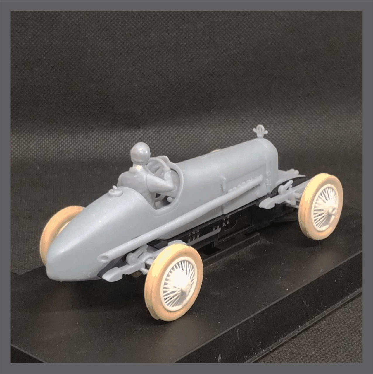 VSC-004 - E-fk32 - Duesenberg ganador Indy 1924 - Joe Boyer y LL Corum - - Imagen 8