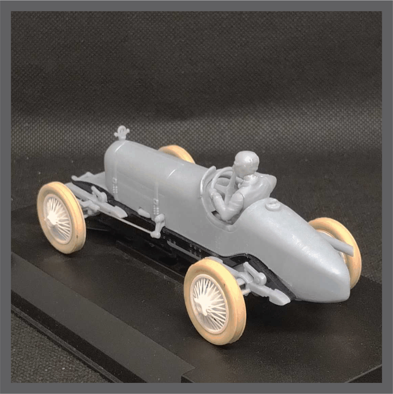 VSC-004 - E-fk32 - Duesenberg ganador Indy 1924 - Joe Boyer y LL Corum - - Imagen 7