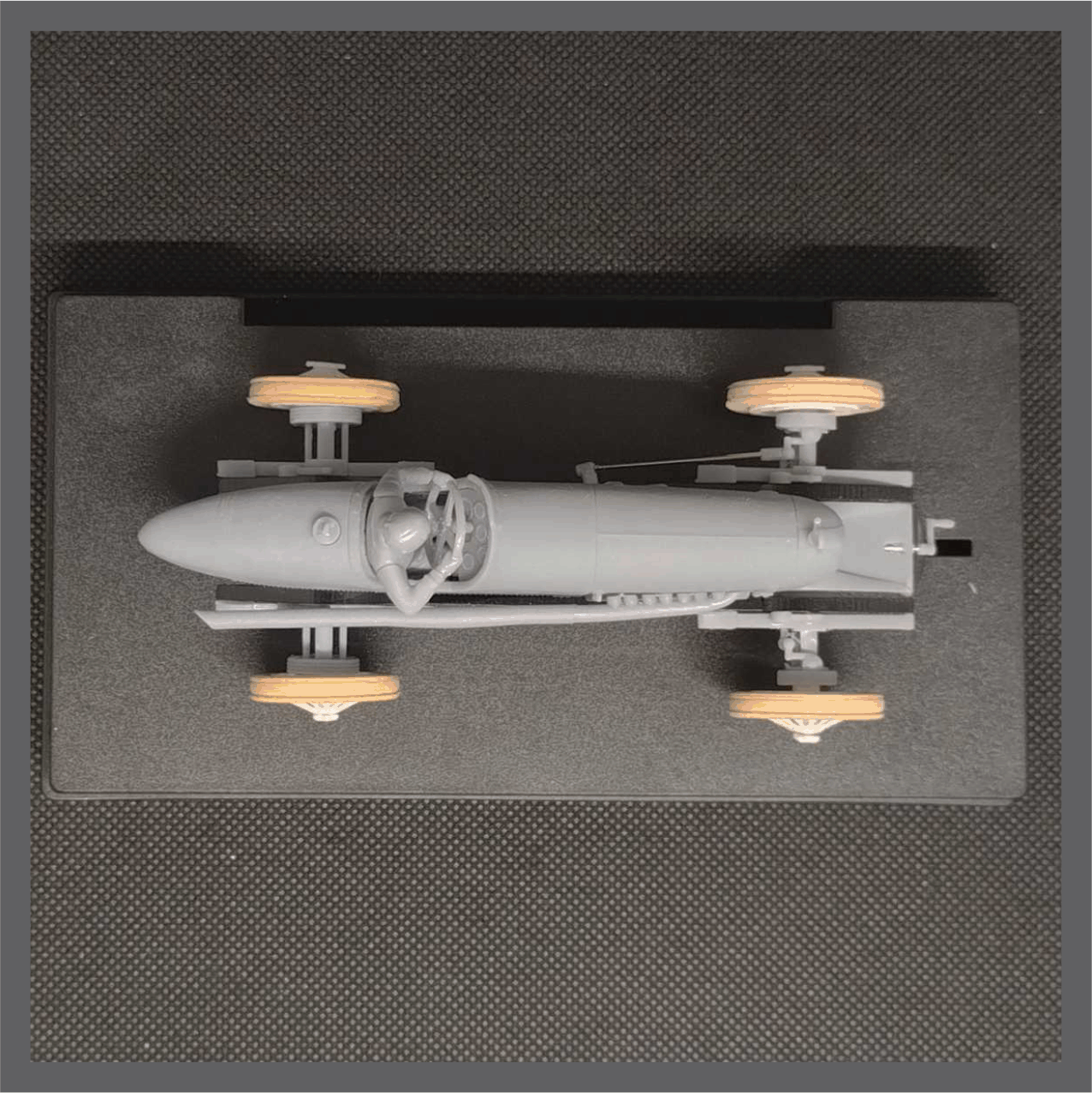 VSC-004 - E-fk32 - Duesenberg ganador Indy 1924 - Joe Boyer y LL Corum - - Imagen 9