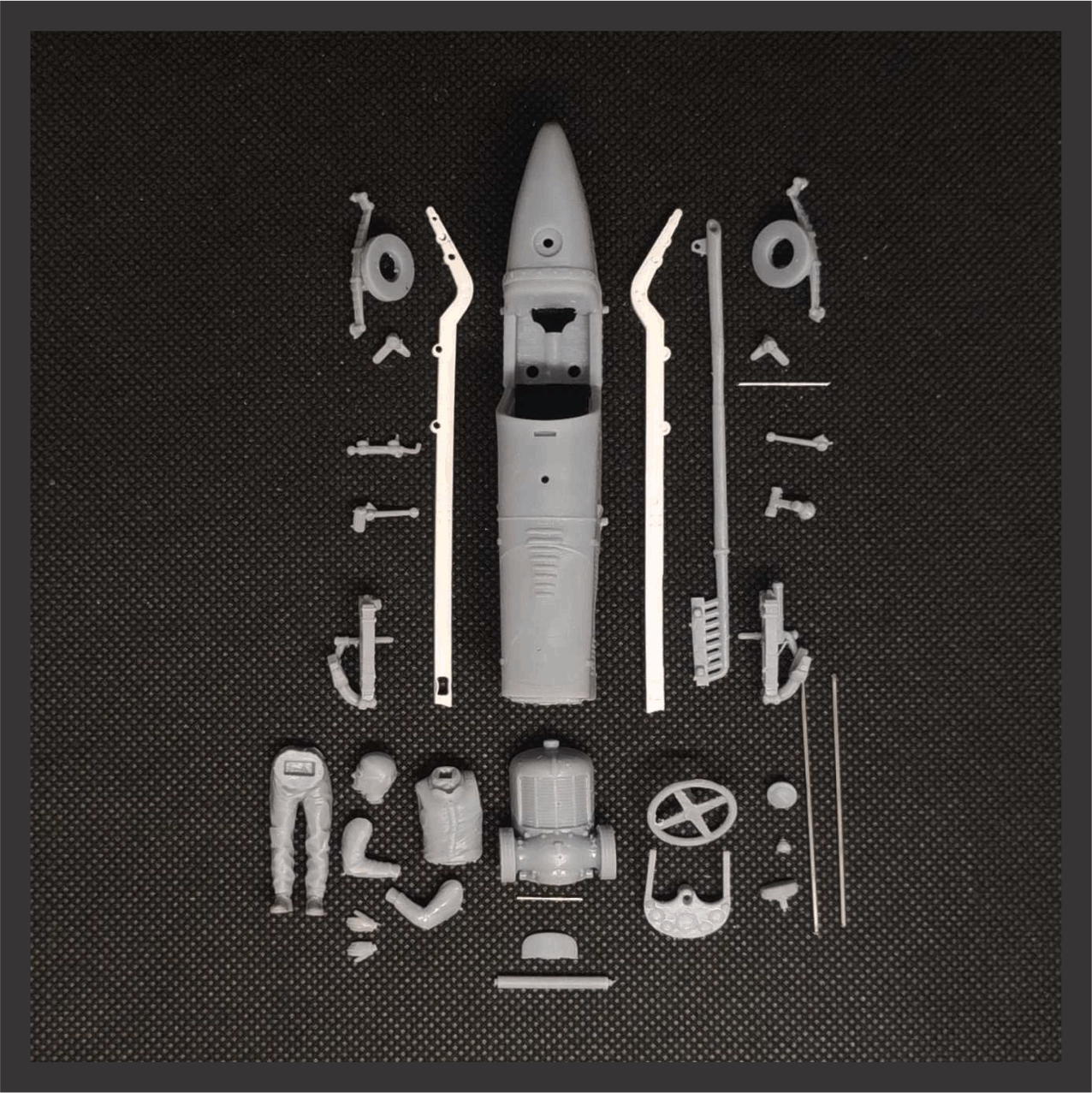 VSC-005 24Bkit - Miller “Perfect Circle “ - Indianápolis 1927 - Peter de Paolo - Imagen 6