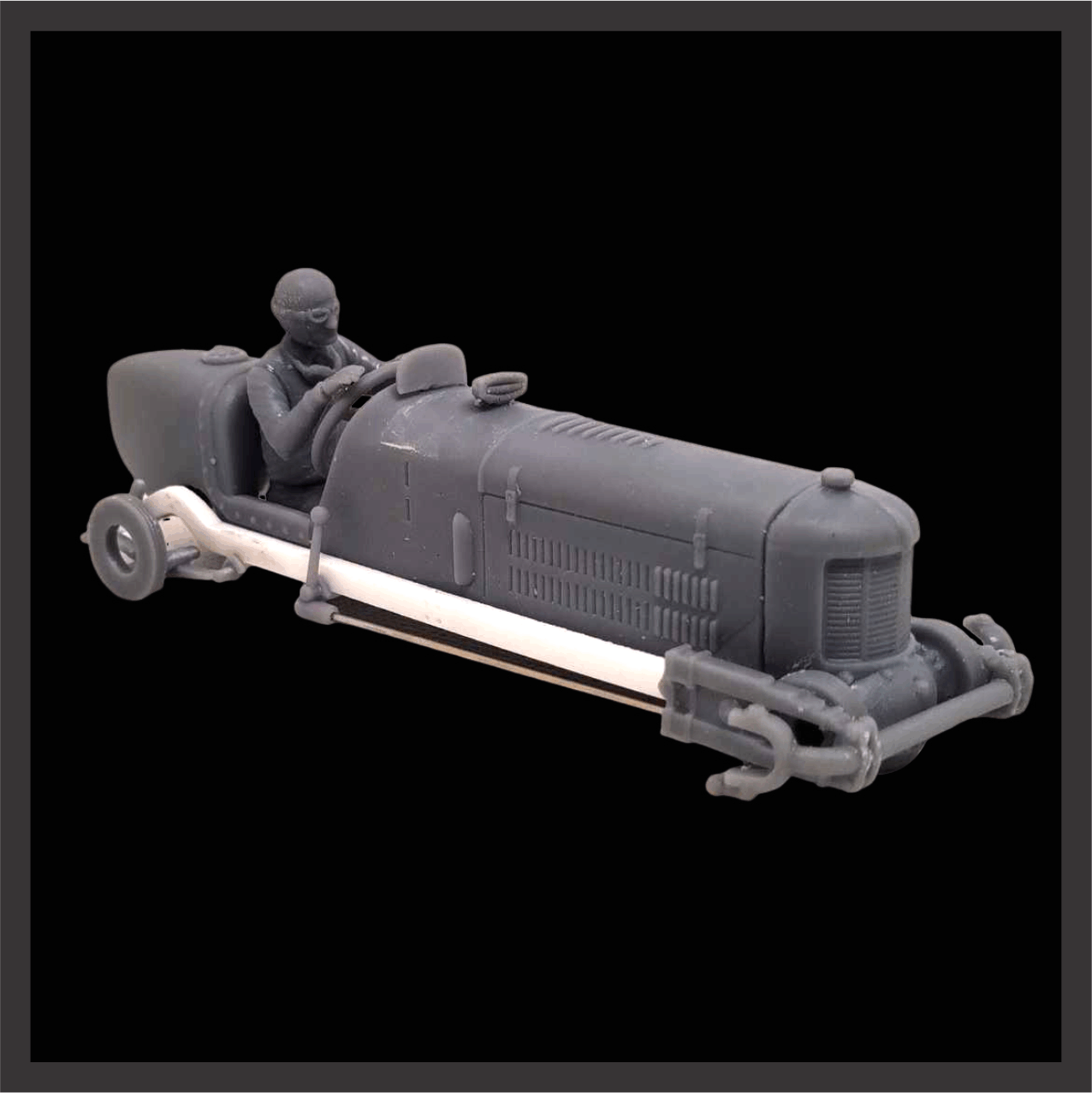 VSC-005 24Bkit - Miller “Perfect Circle “ - Indianápolis 1927 - Peter de Paolo - Imagen 3