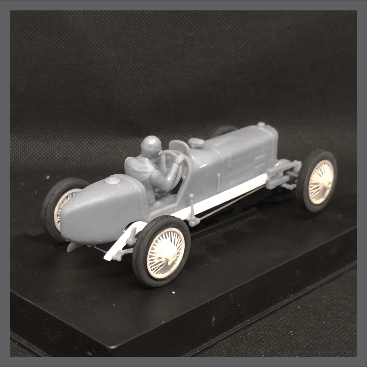 VSC-005 - E-fk32 - Miller “Perfect Circle “ – Indianápolis 1927 – Peter de Paolo - Imagen 6