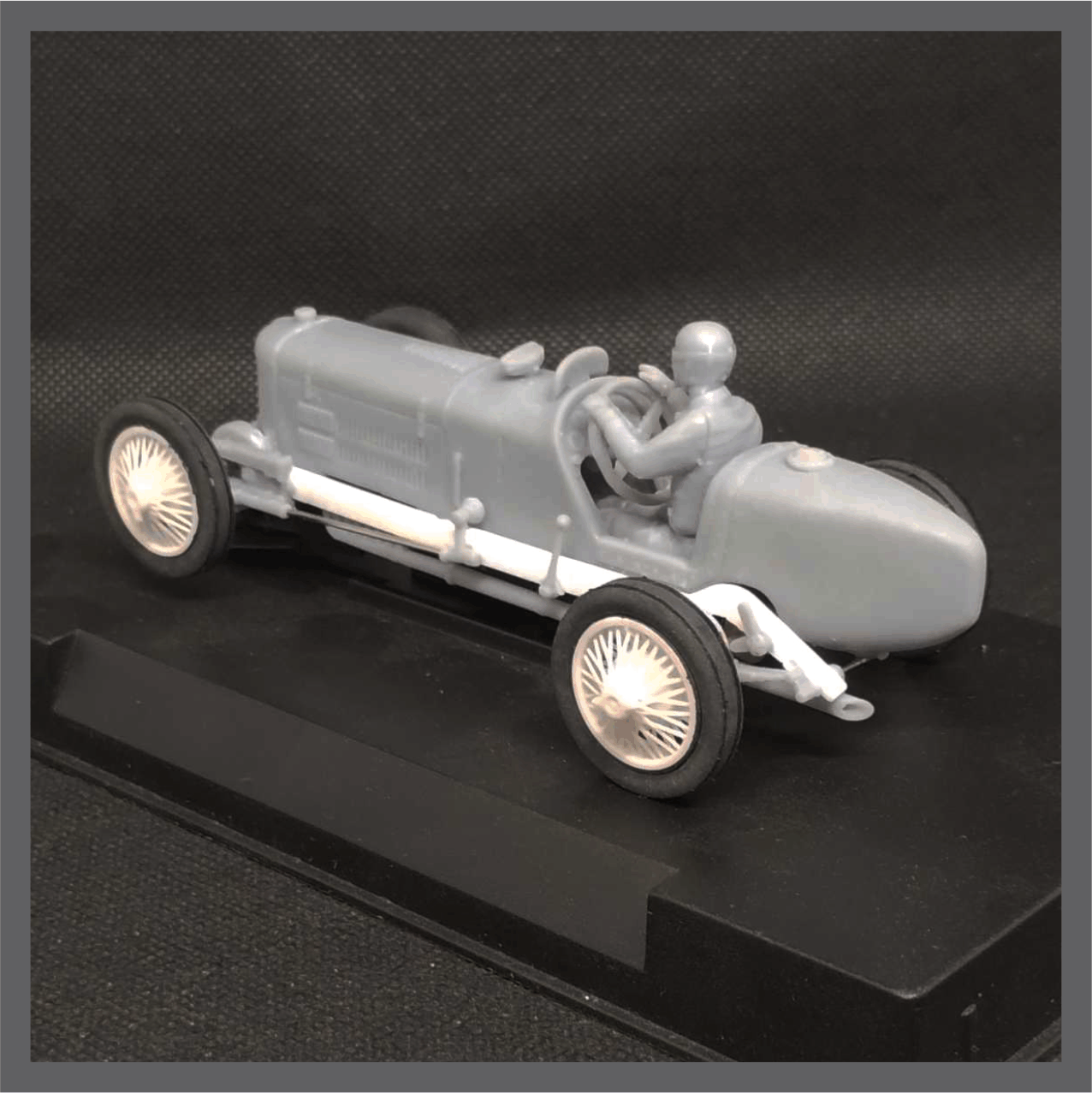 VSC-005 - E-fk32 - Miller “Perfect Circle “ – Indianápolis 1927 – Peter de Paolo - Imagen 5