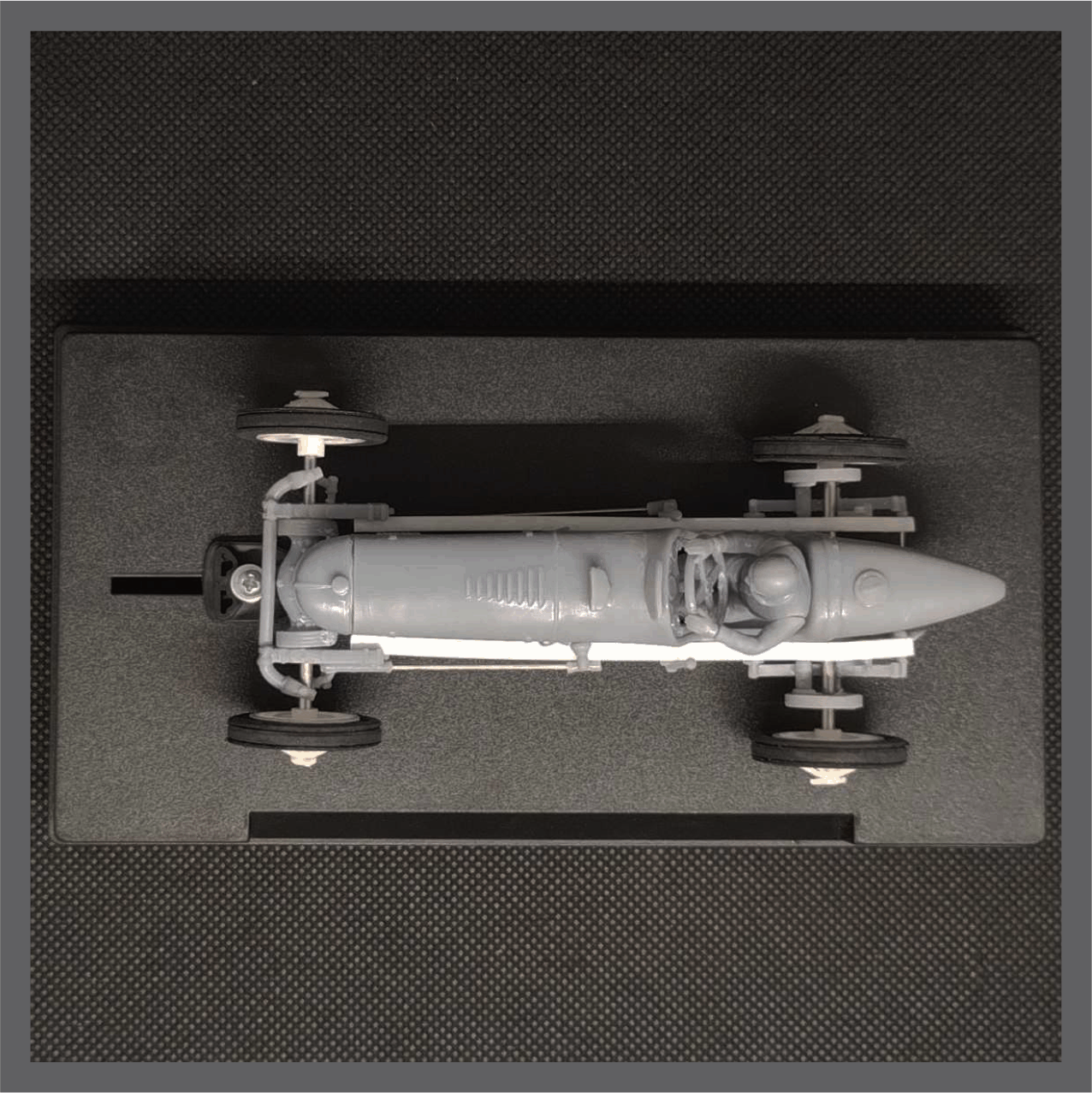 VSC-005 - E-fk32 - Miller “Perfect Circle “ – Indianápolis 1927 – Peter de Paolo - Imagen 7