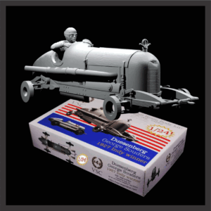 VSC-006 24Bkit - Duesenberg  - ganador Indianápolis 1927  - George Souders