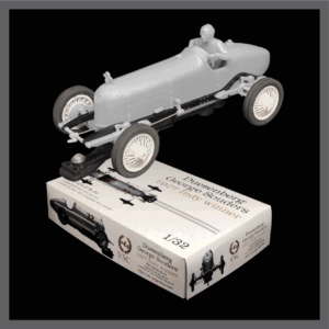 VSC-006 - E-fk32 - Duesenberg - ganador Indianápolis 1927 - George Souders