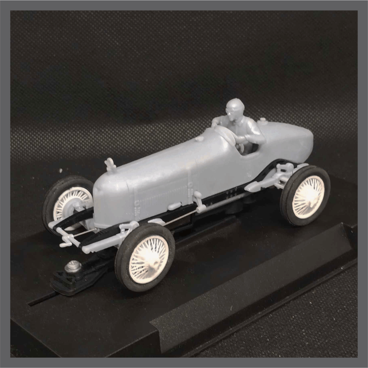 VSC-006 - E-fk32 - Duesenberg - ganador Indianápolis 1927 - George Souders - Imagen 4