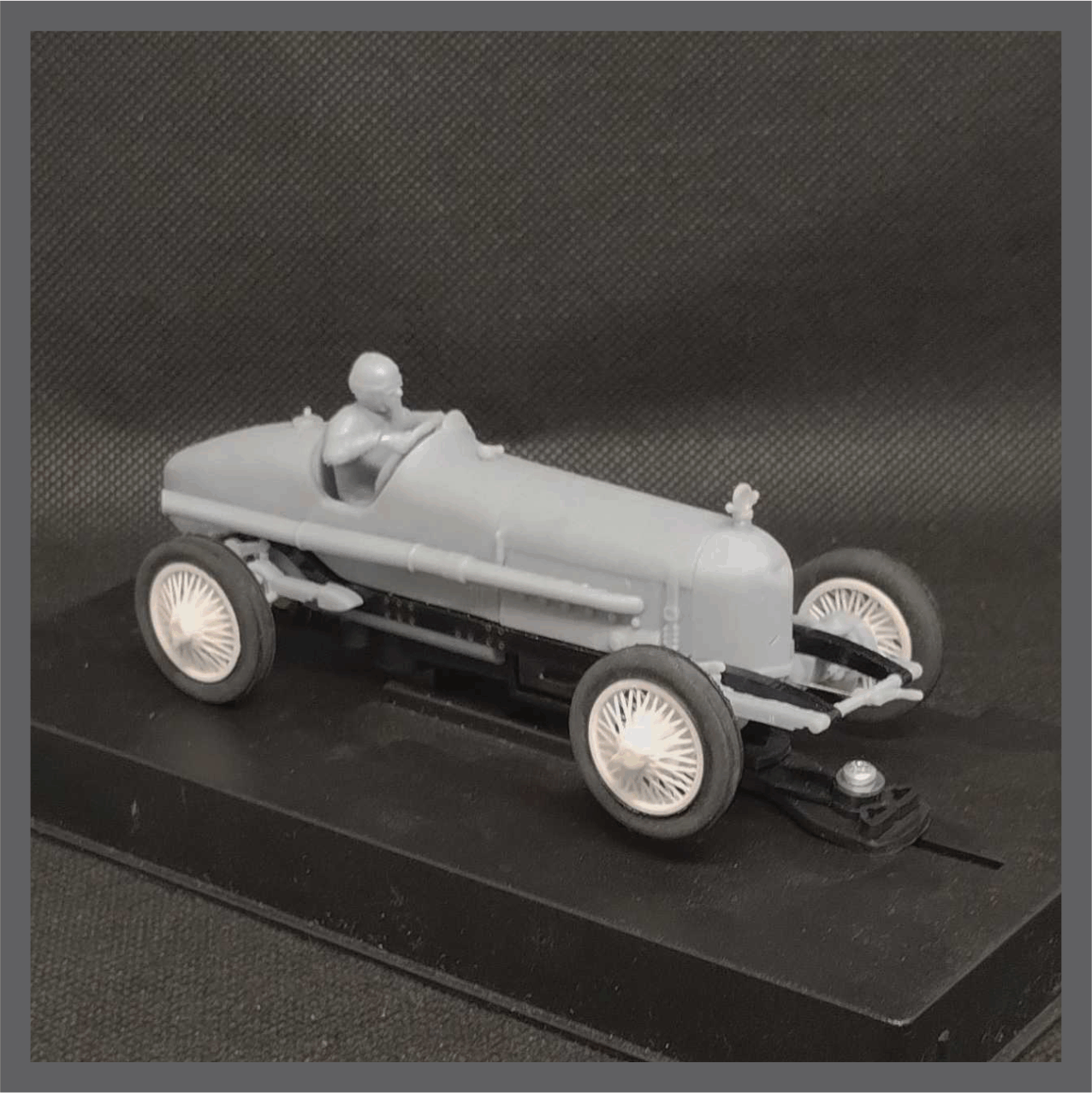 VSC-006 - E-fk32 - Duesenberg - ganador Indianápolis 1927 - George Souders - Imagen 5