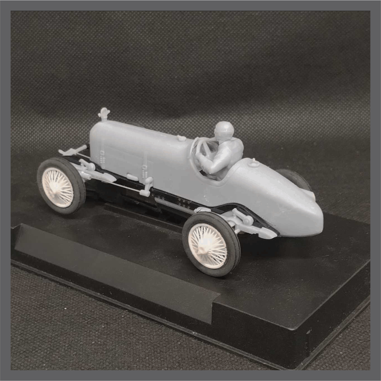 VSC-006 - E-fk32 - Duesenberg - ganador Indianápolis 1927 - George Souders - Imagen 7