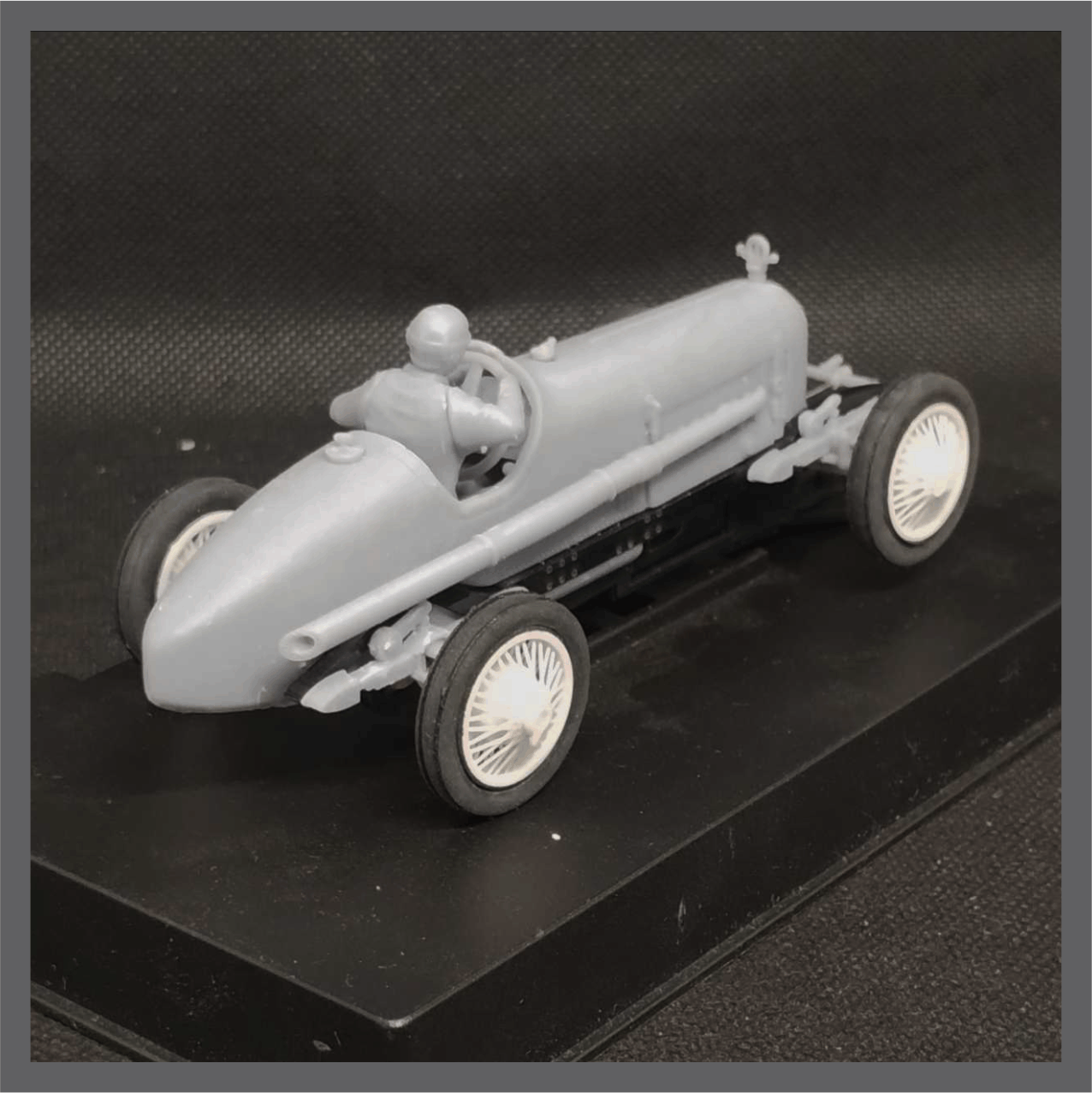 VSC-006 - E-fk32 - Duesenberg - ganador Indianápolis 1927 - George Souders - Imagen 6