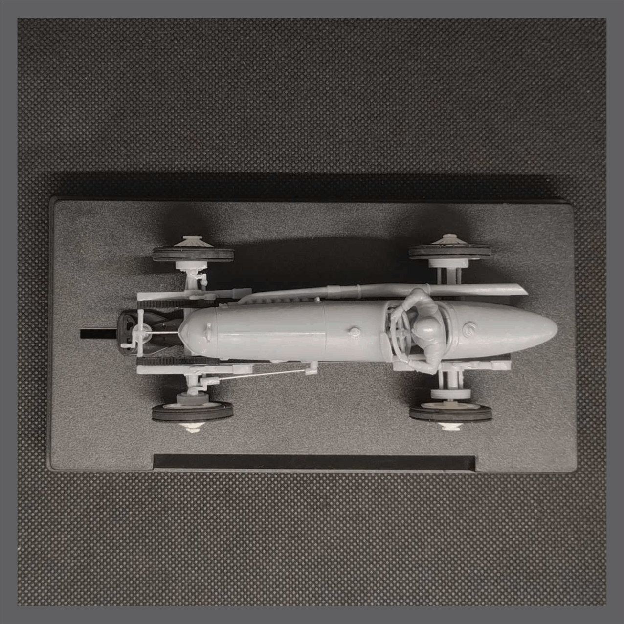 VSC-006 - E-fk32 - Duesenberg - ganador Indianápolis 1927 - George Souders - Imagen 8