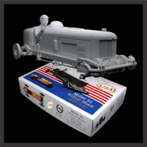 VSC-007 24Bkit - Miller 91  “Flying Cloud Special” - Indianápolis 1928 - Wilbur Shaw