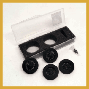 VSC- SB1070 set 4 cubiertas genéricas de 4 lineas - llanta de alambre